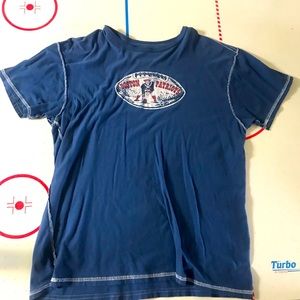 Boston Patriots retro shirt